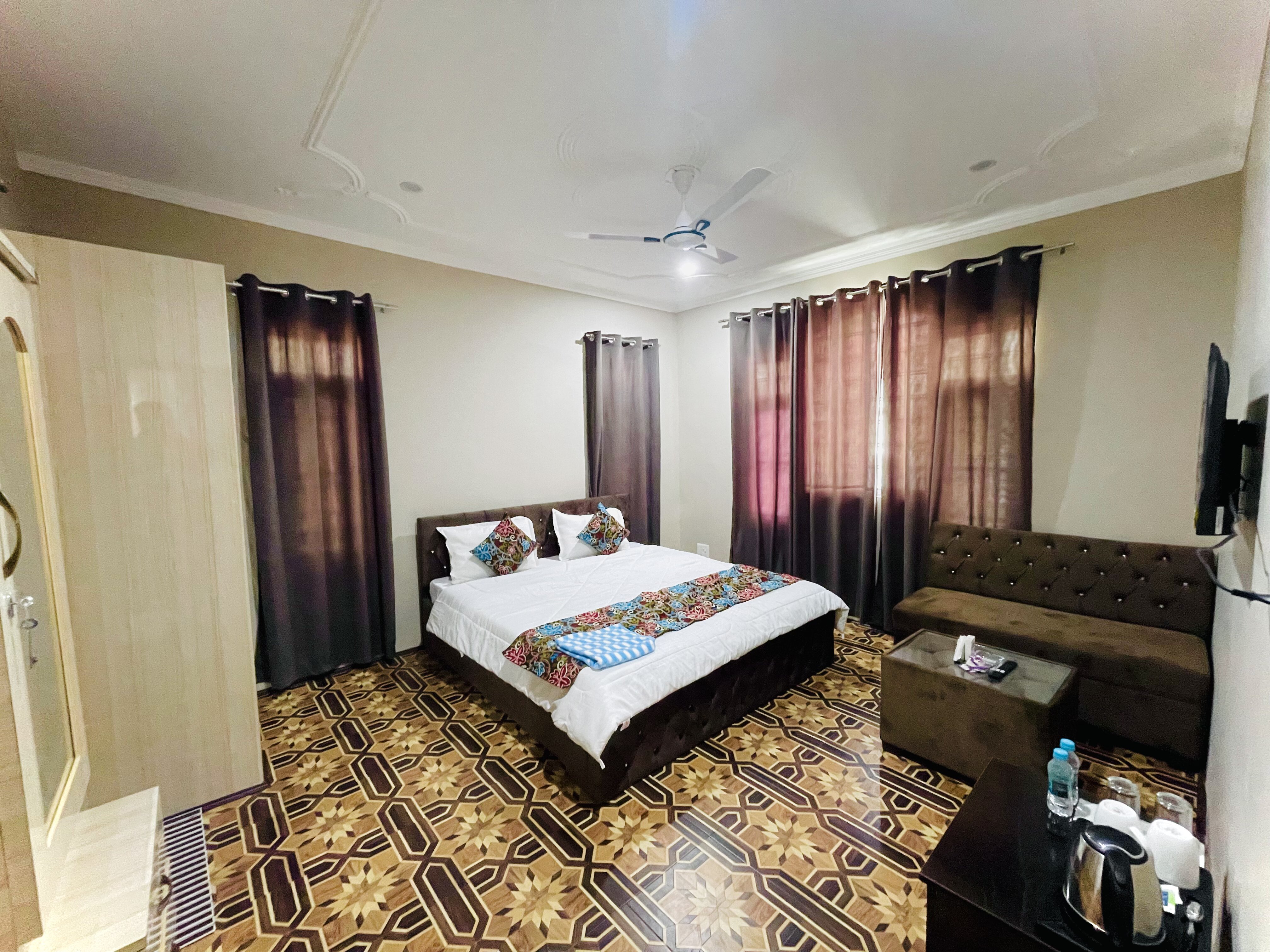 Premium Room at Mountain Muse
