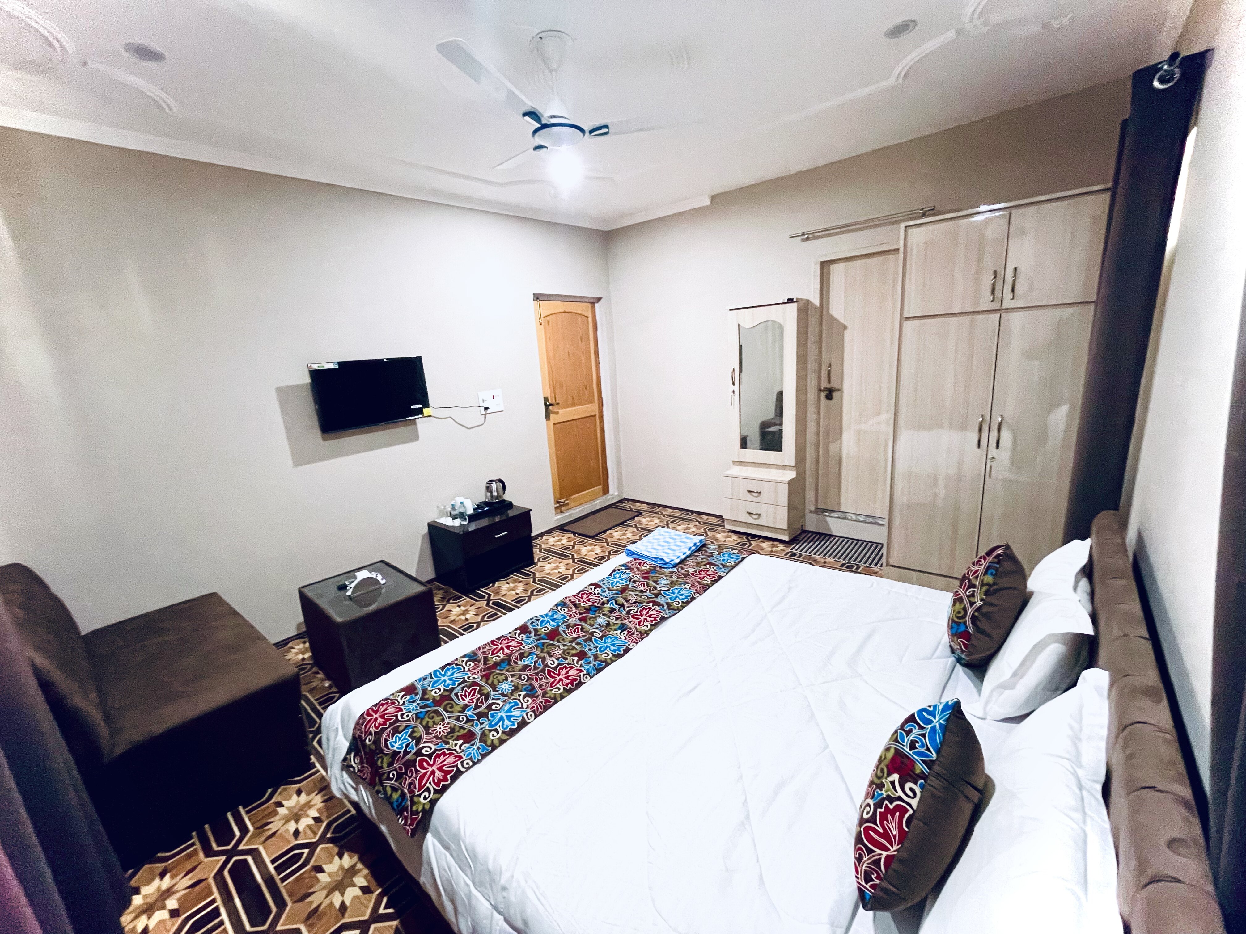 Premium Plus Room at Mountain Muse